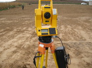 Aixecament topogràfic per identificar els límits d'una finca Aixecament topogràfic per identificar els límits d'una finca